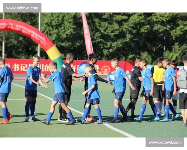 中俄 240 名青少年长春 “青春共武” 武术搏击展风采促交流