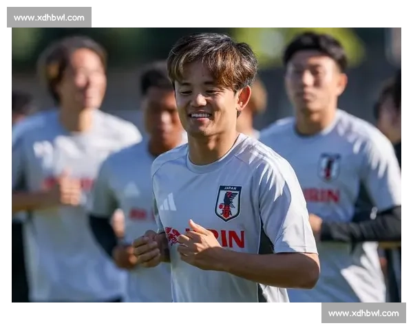 久保建英：胜墨西哥有底气 十月对决巴西盼检验实力