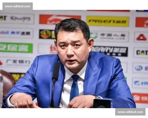 巩晓彬直言 CBA 外援困局：龙套之痛下的觉醒与突围