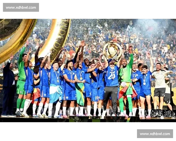 哈托首秀切尔西！身披世俱杯冠军徽章，蓝军锁定 4 年未来核心