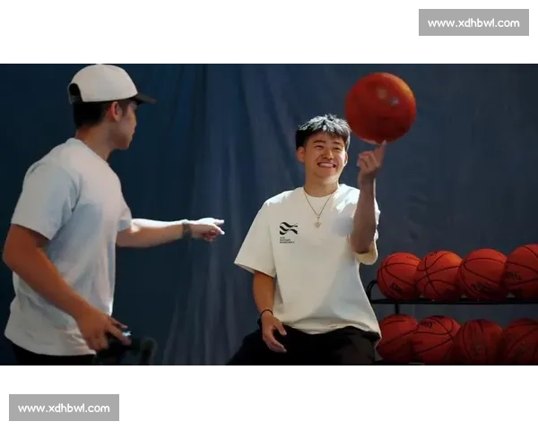 美式锋芒毕露！赵维伦书豪训练营集锦：技巧与蜕变的双重奏鸣