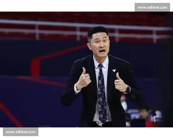 广东爆冷负青岛!刘维伟战术致胜 杜锋困局加剧 广东爆冷负青岛!刘维伟战术致胜 杜锋困局加剧