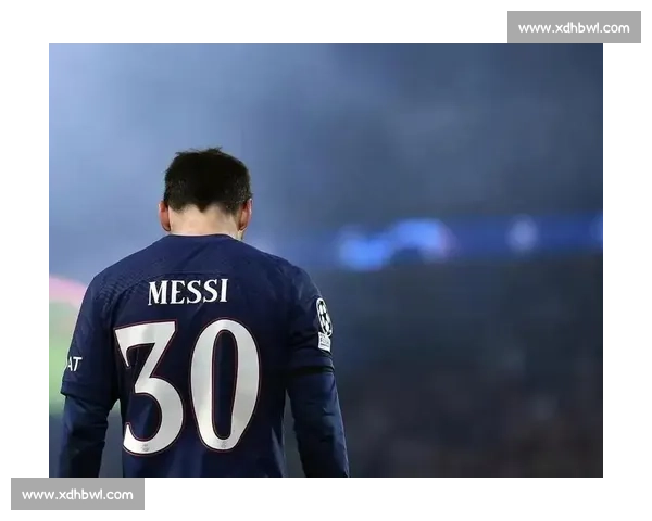 梅西巴黎终章单刀打飞:嘘声散尽时,大巴黎是否听懂了命运的回响? 梅西巴黎终章单刀打飞:嘘声散尽时,大巴黎是否听懂了命运的回响?