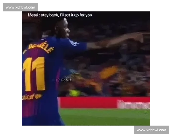 登贝莱蜕变!赛后搜刮梅西全套装备 + 两老将战袍 坏小子终成大器 登贝莱蜕变!赛后搜刮梅西全套装备 + 两老将战袍 坏小子终成大器