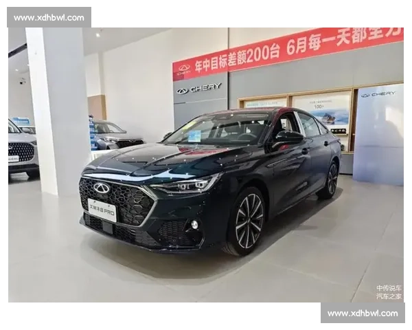 浙赛之夜！艾瑞泽 8 PRO 重新定义家用性能车新高度