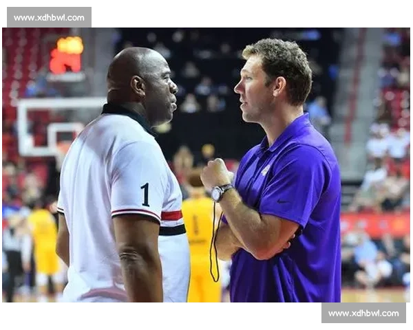 魔术师盛赞湖人新老板沃尔特：与珍妮・巴斯是天作之合