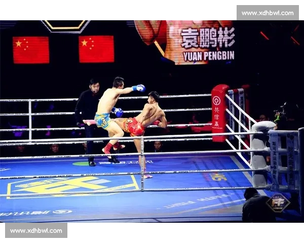 袁鹏杰晋级 Glory-RISE 合办赛事决赛！中日拳王终极对决剑指复仇